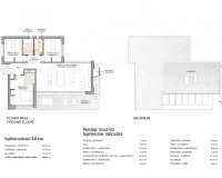 New Build - Villa - Los Montesinos - La Herrada