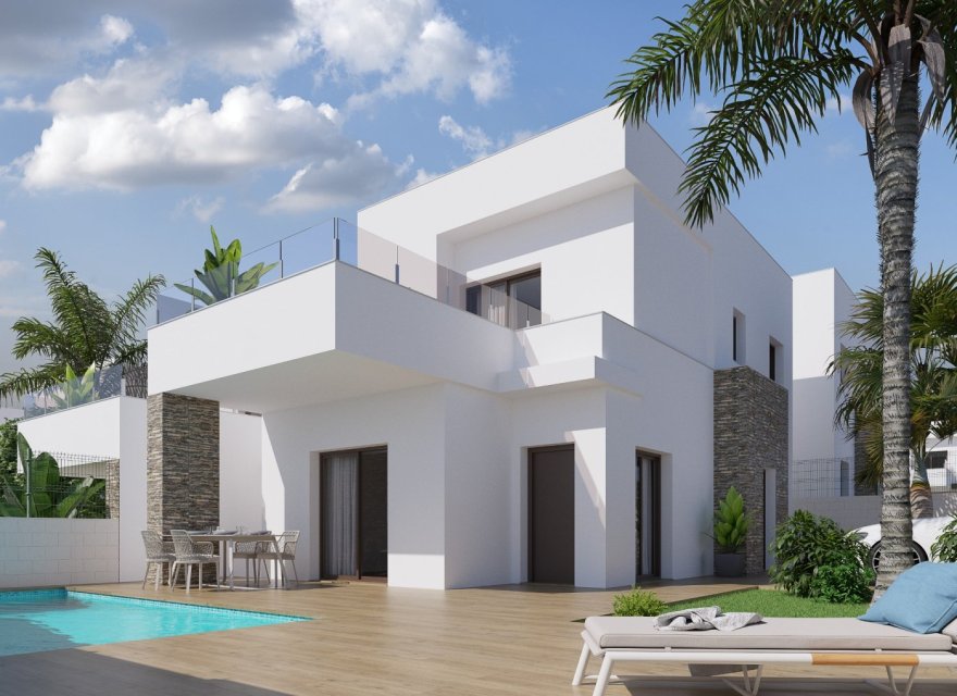 New Build - Villa - Los Montesinos - Montesinos