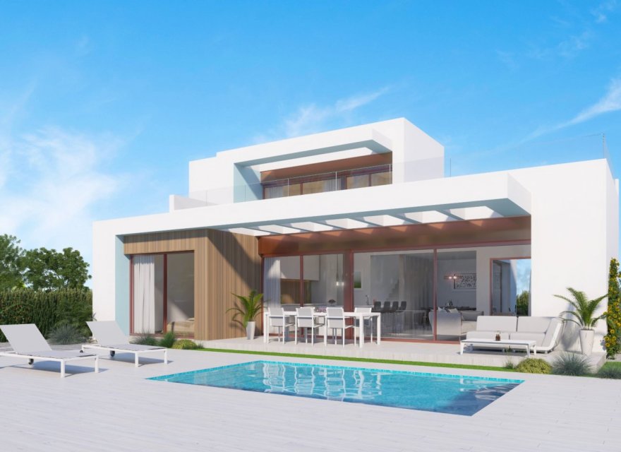 New Build - Villa - Los Montesinos - Montesinos