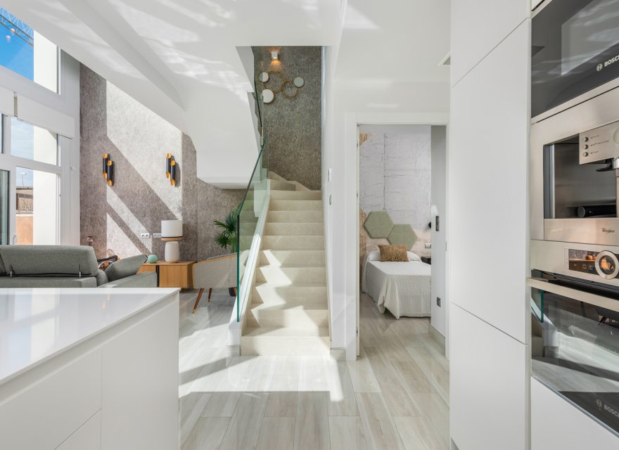 New Build - Villa - Los Montesinos