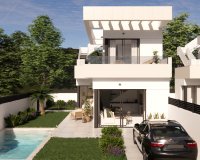 New Build - Villa - Los Montesinos