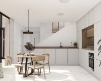 New Build - Villa - Los Montesinos