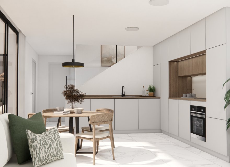 New Build - Villa - Los Montesinos