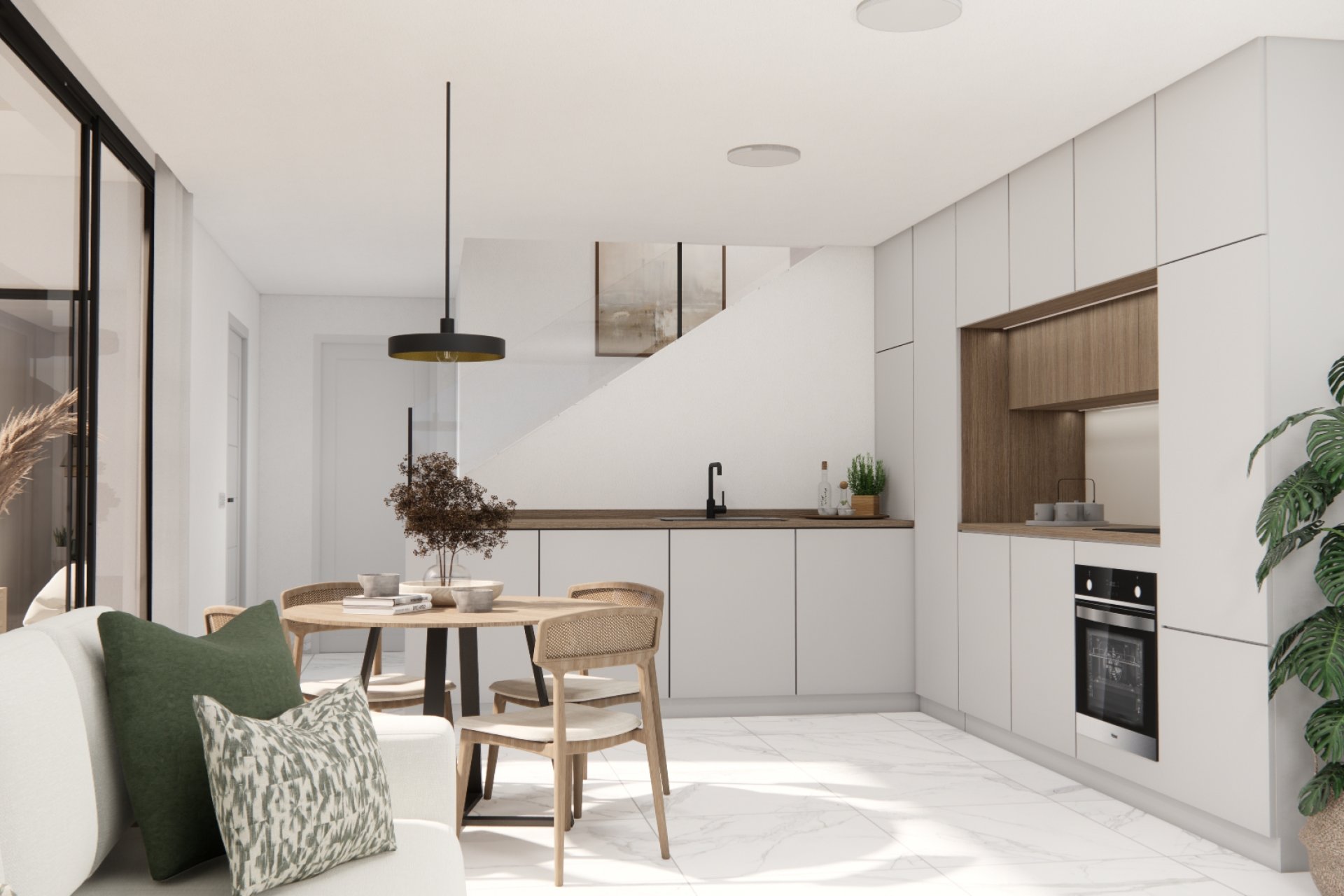 New Build - Villa - Los Montesinos