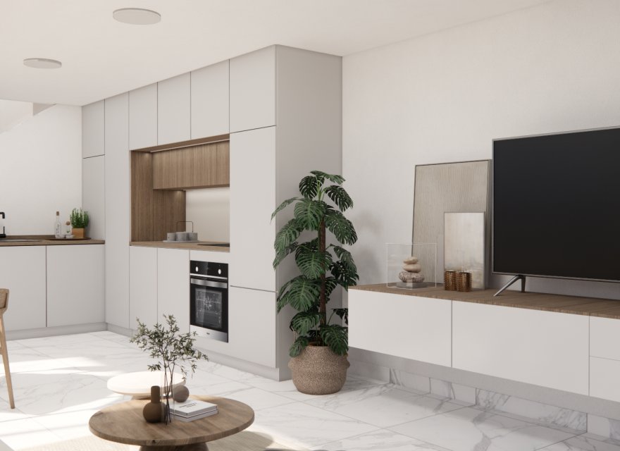 New Build - Villa - Los Montesinos