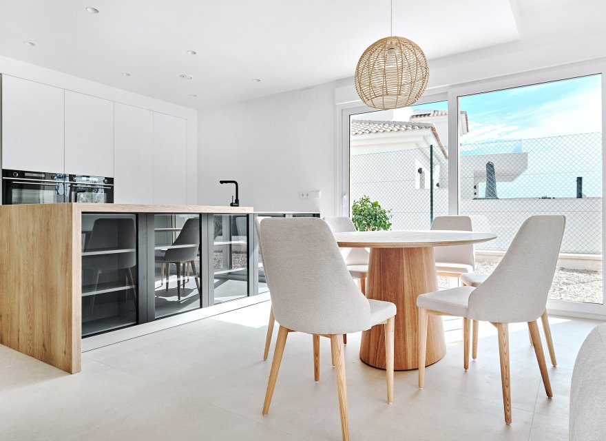 New Build - Villa - Los Montesinos