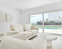 New Build - Villa - Los Montesinos