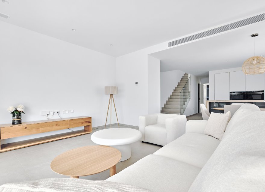 New Build - Villa - Los Montesinos