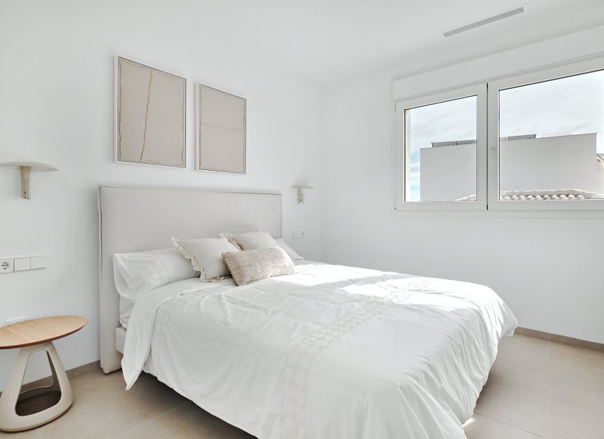 New Build - Villa - Los Montesinos