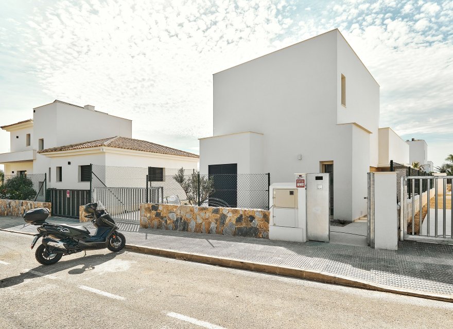 New Build - Villa - Los Montesinos