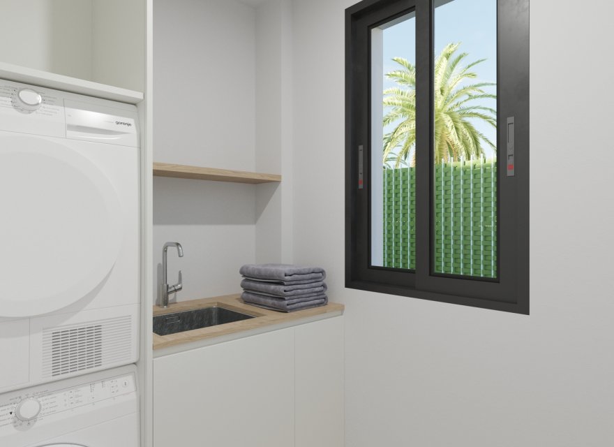 New Build - Villa - Los Montesinos