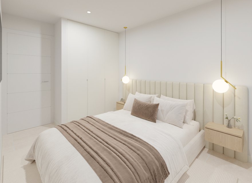 New Build - Villa - Los Montesinos