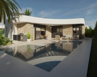New Build - Villa - Los Montesinos
