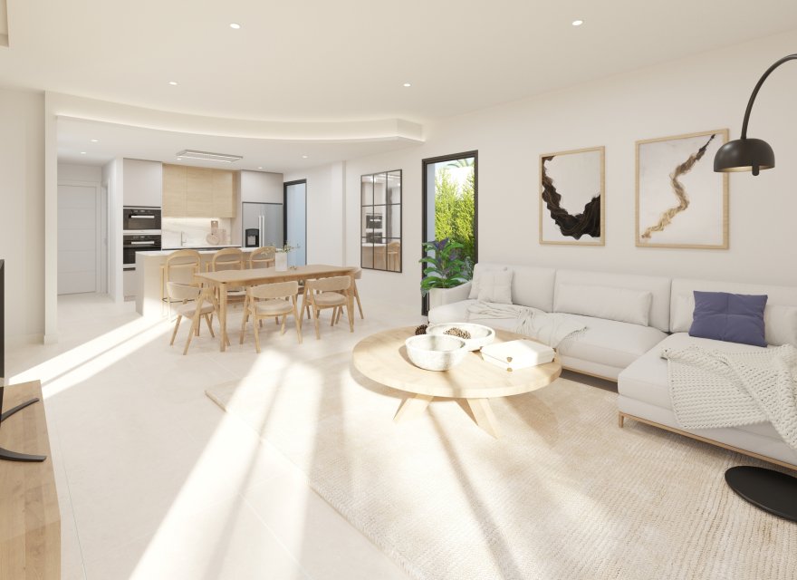 New Build - Villa - Los Montesinos