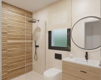 New Build - Villa - Los Montesinos