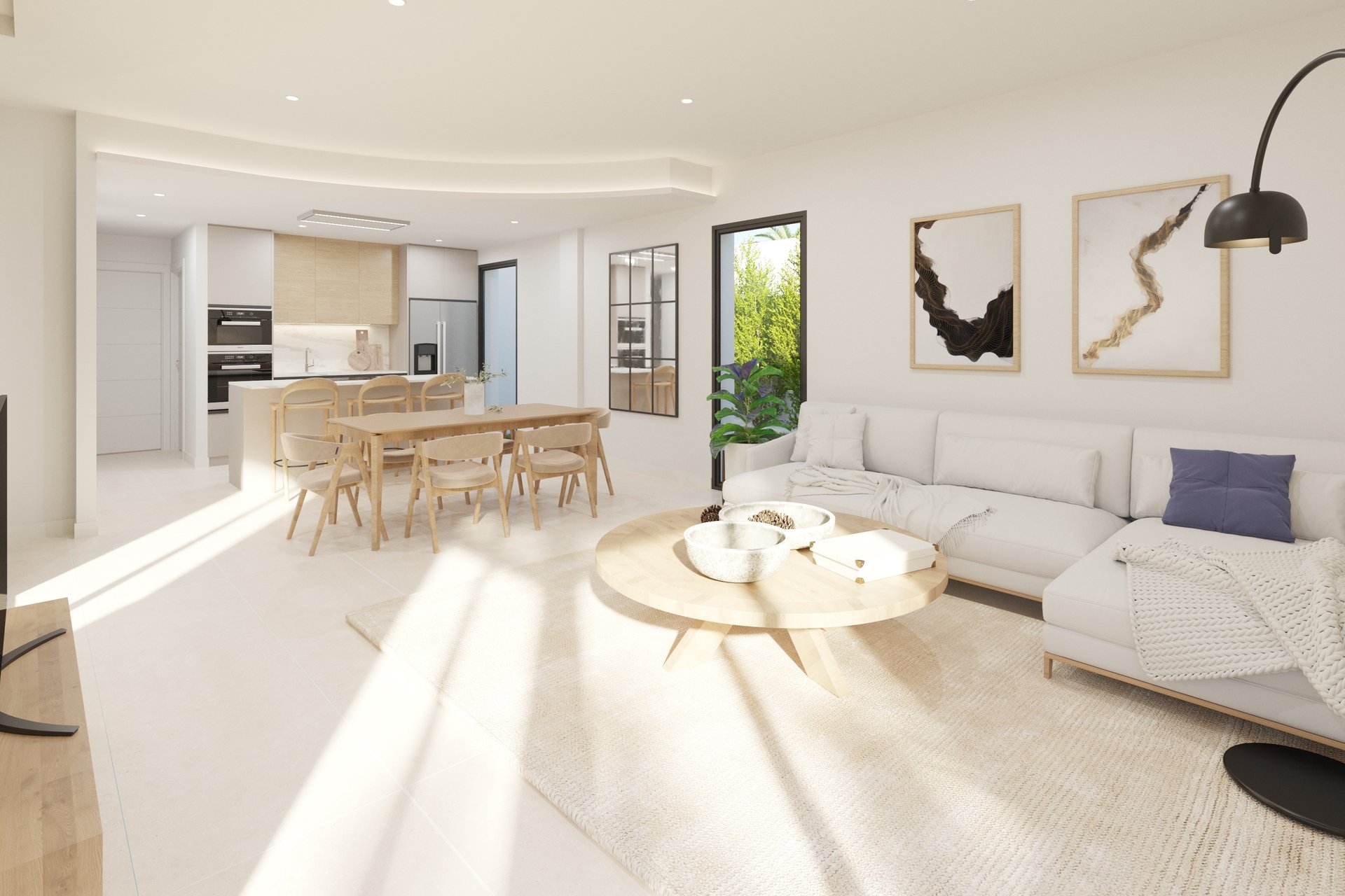 New Build - Villa - Los Montesinos