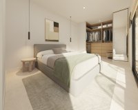 New Build - Villa - Los Montesinos