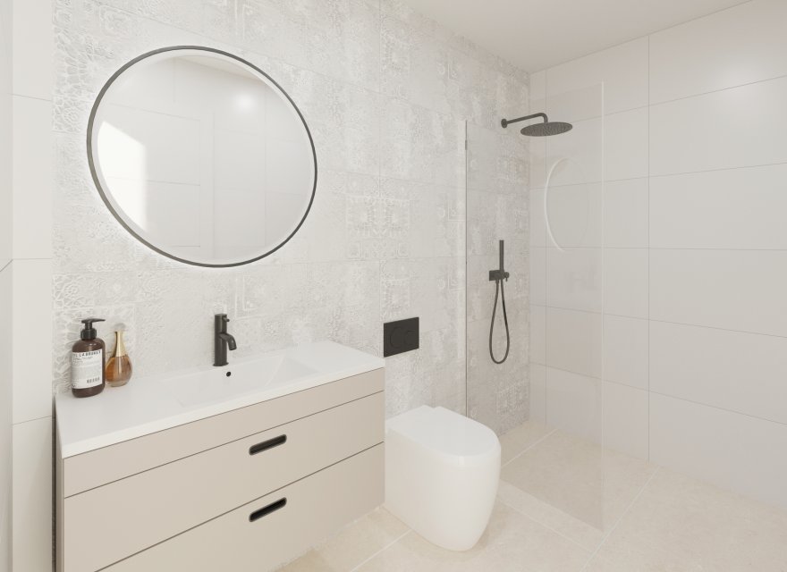 New Build - Villa - Los Montesinos