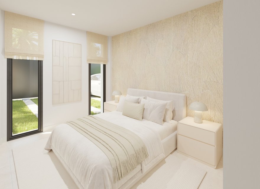 New Build - Villa - Los Montesinos