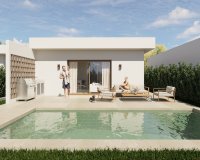 New Build - Villa - Los Montesinos