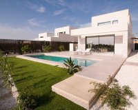 New Build - Villa - Los Montesinos