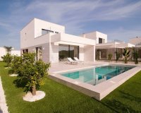 New Build - Villa - Los Montesinos