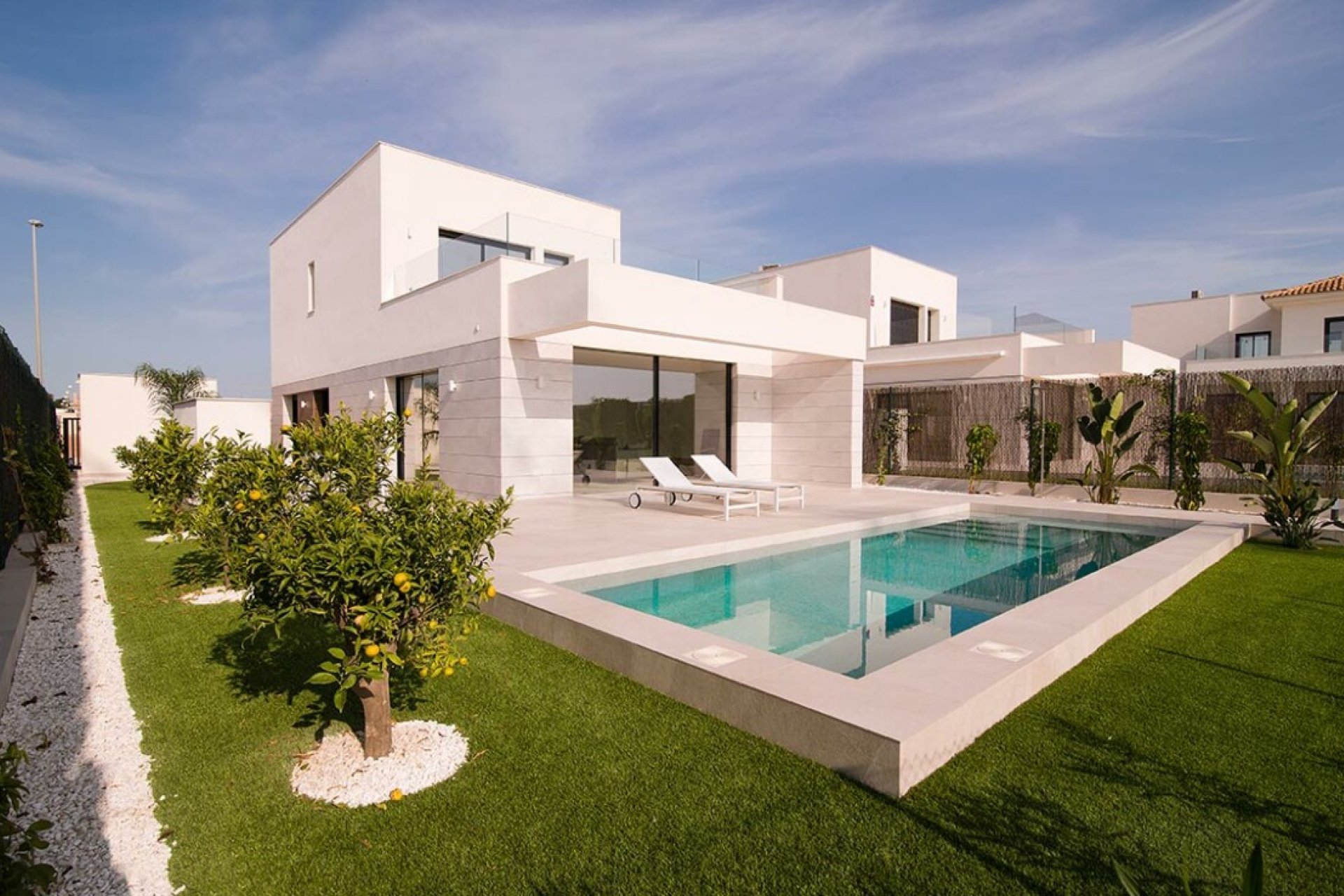 New Build - Villa - Los Montesinos