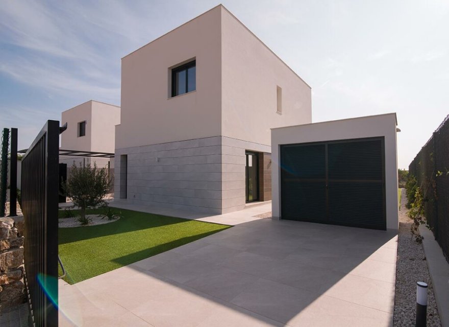 New Build - Villa - Los Montesinos