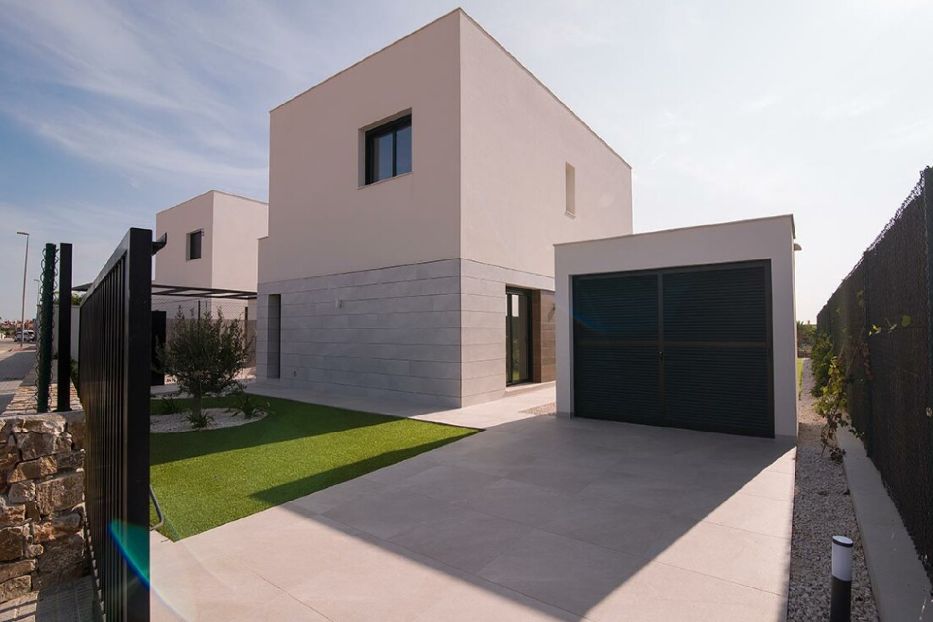 New Build - Villa - Los Montesinos