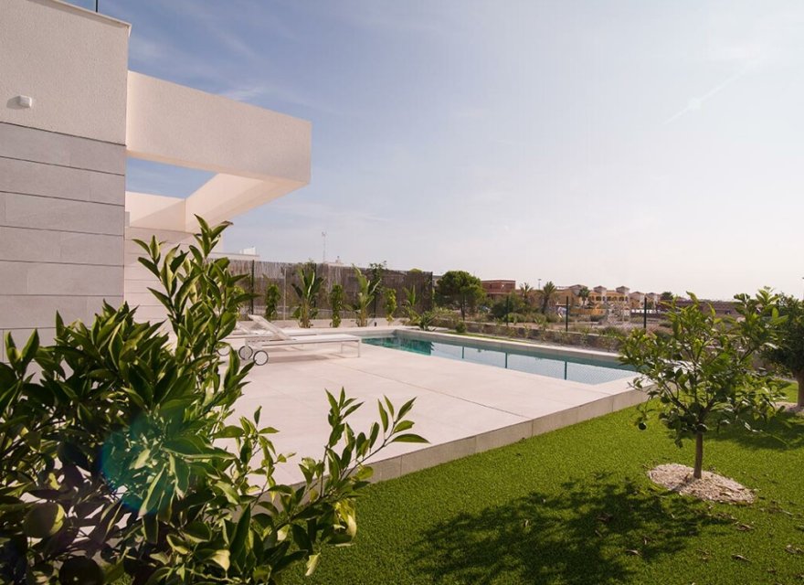 New Build - Villa - Los Montesinos