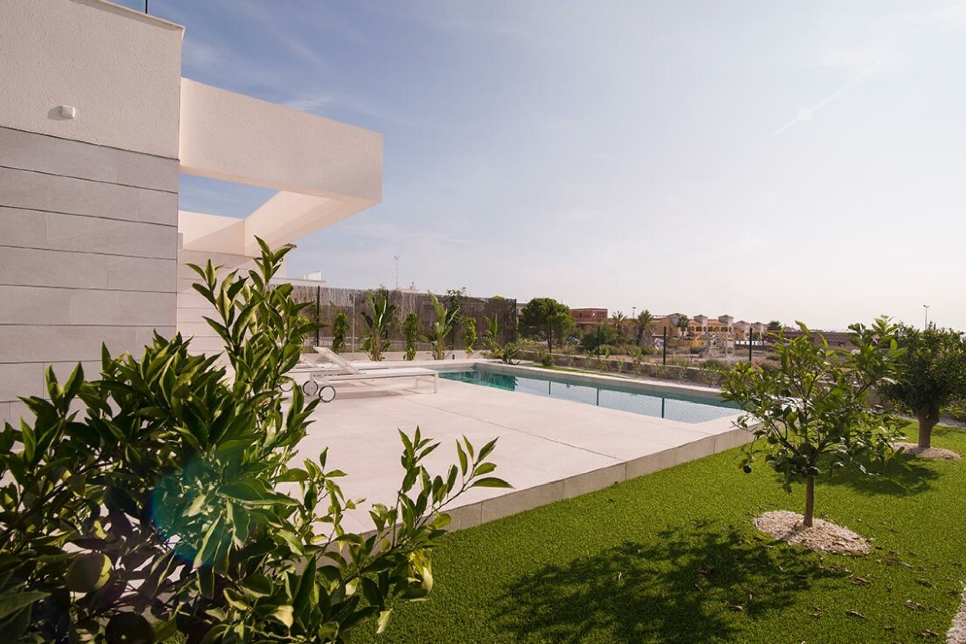 New Build - Villa - Los Montesinos