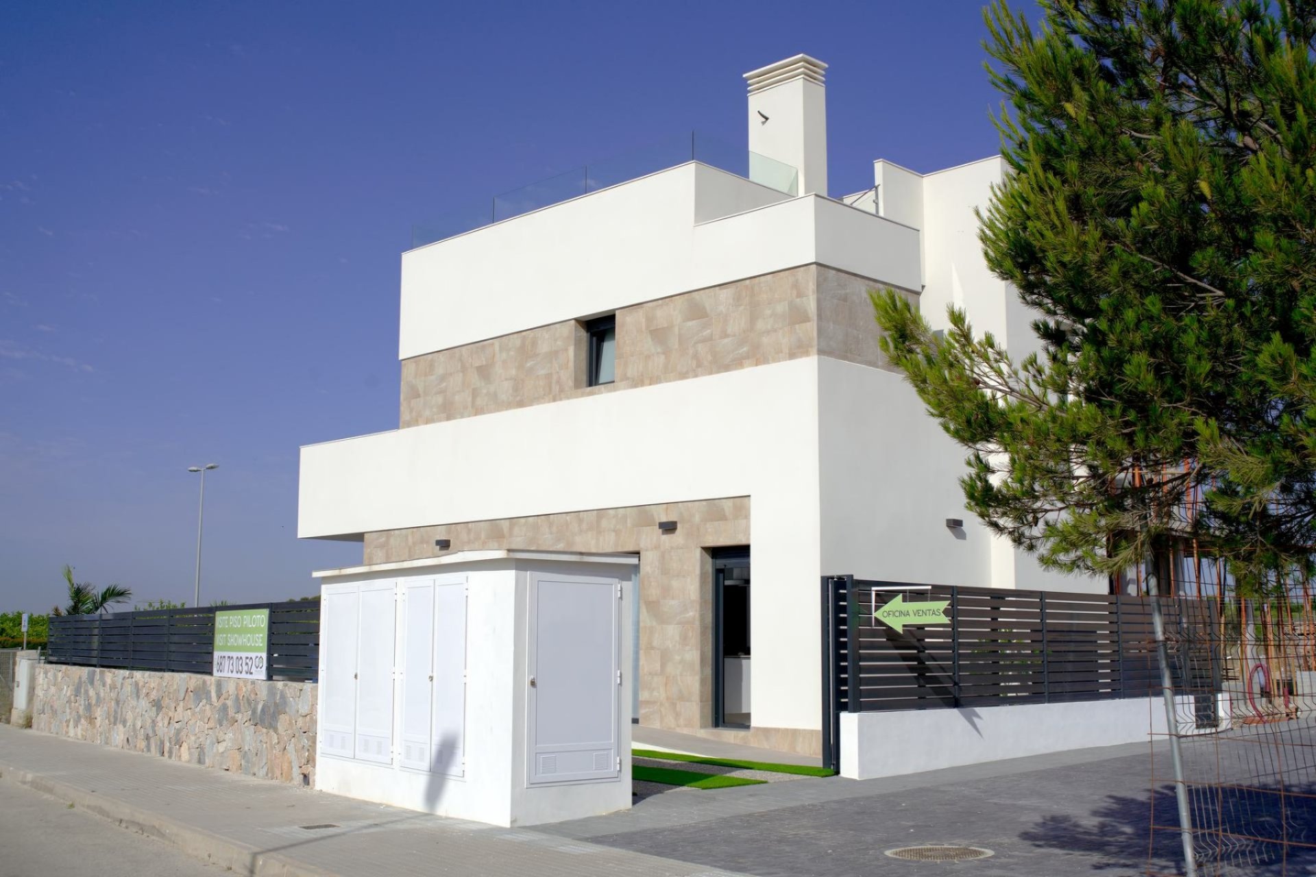 New Build - Villa - Los Montesinos