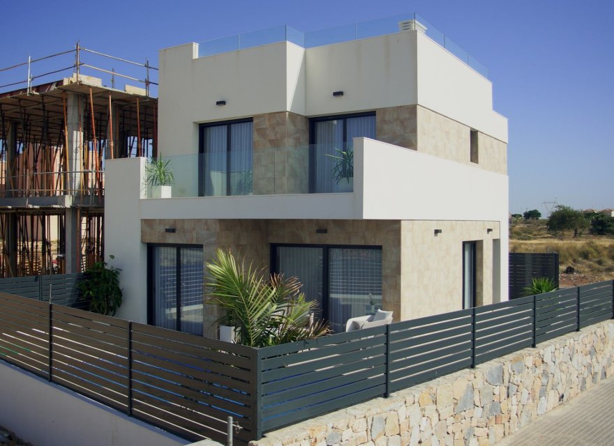 New Build - Villa - Los Montesinos