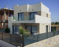 New Build - Villa - Los Montesinos