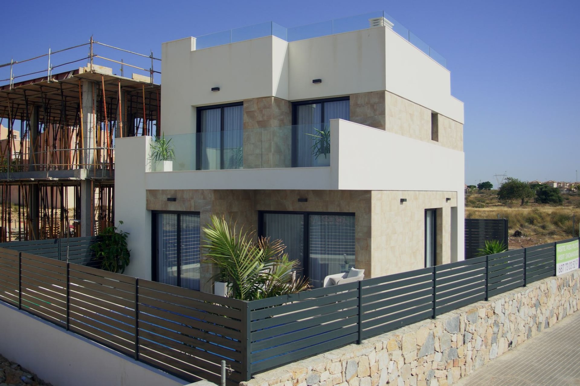 New Build - Villa - Los Montesinos