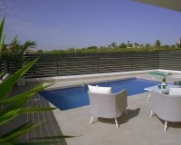 New Build - Villa - Los Montesinos