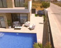 New Build - Villa - Los Montesinos