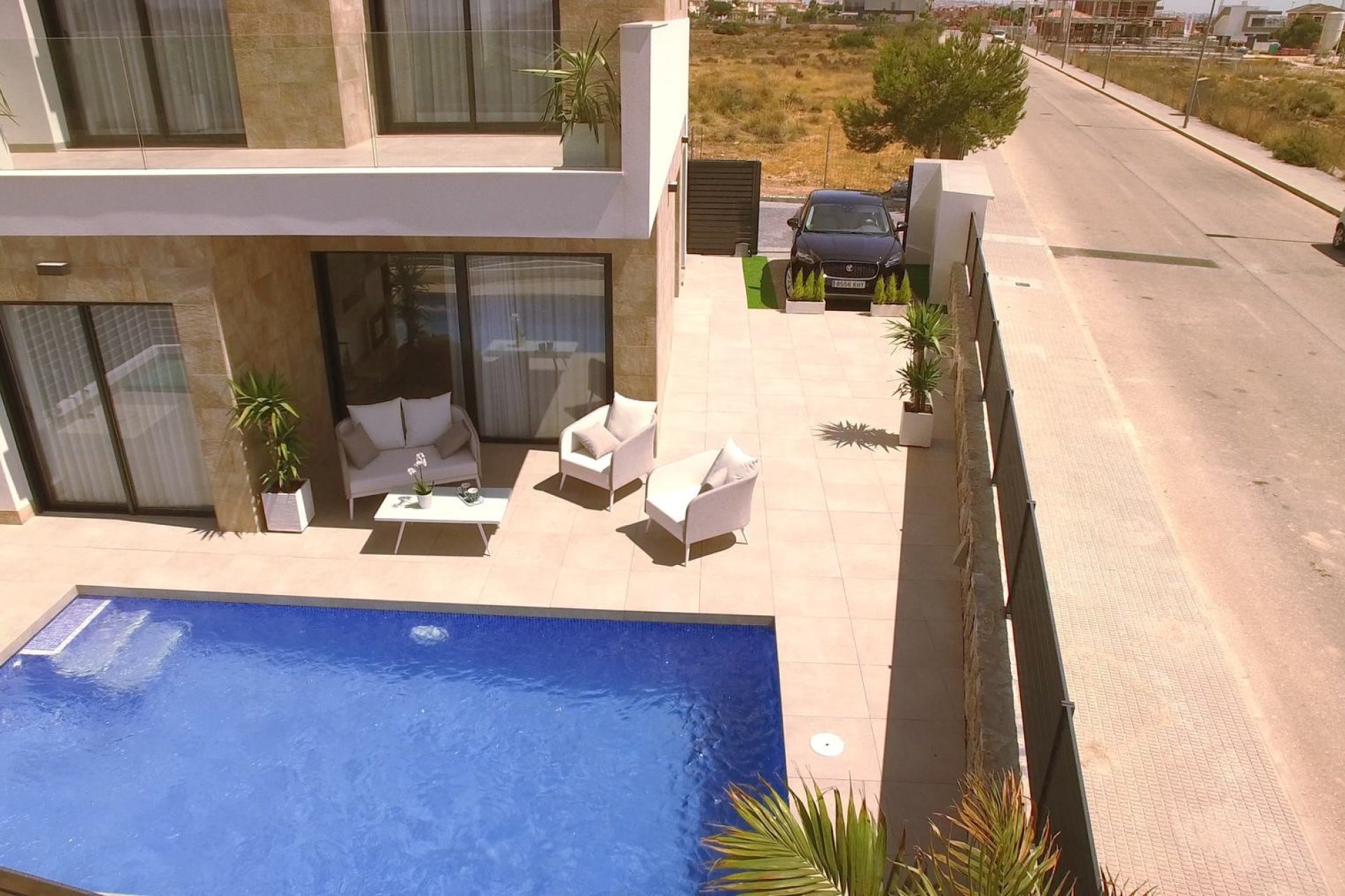 New Build - Villa - Los Montesinos