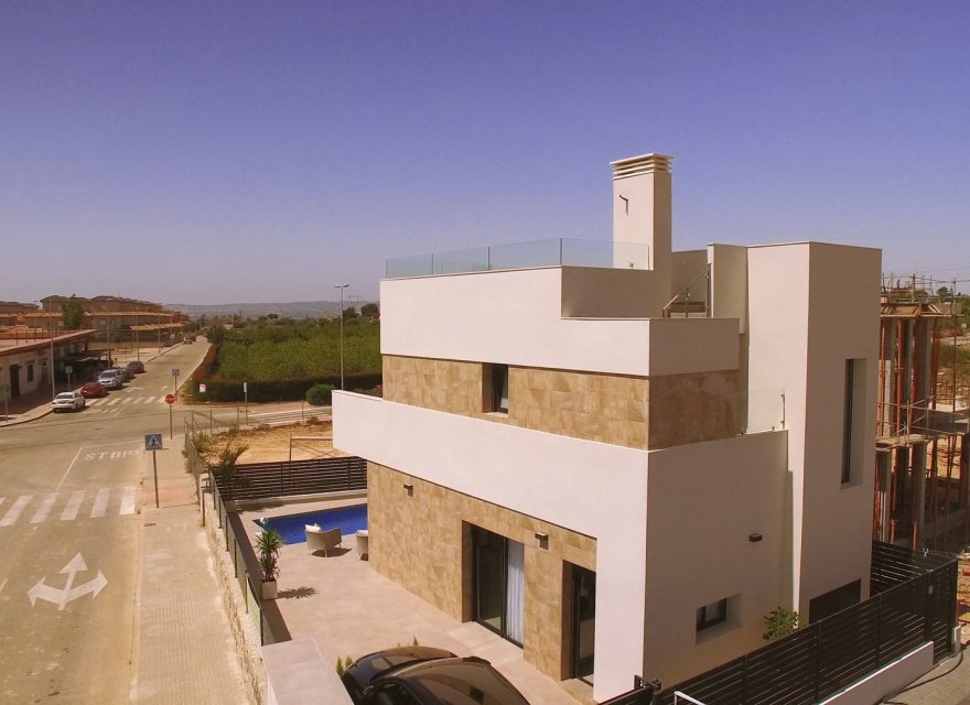 New Build - Villa - Los Montesinos