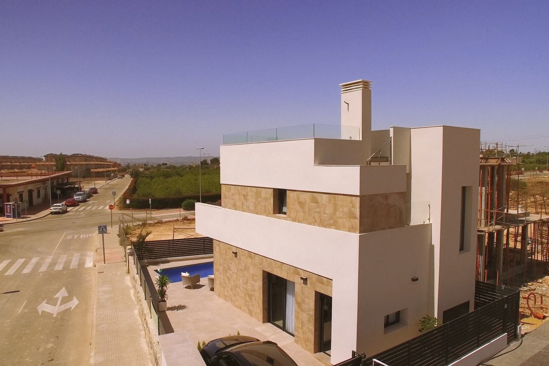 New Build - Villa - Los Montesinos