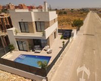 New Build - Villa - Los Montesinos