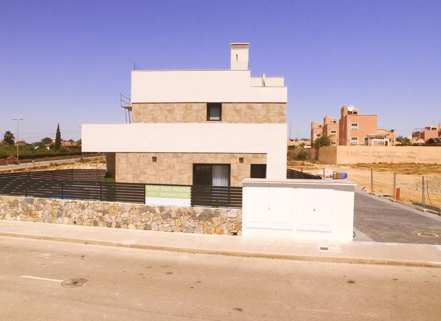 New Build - Villa - Los Montesinos