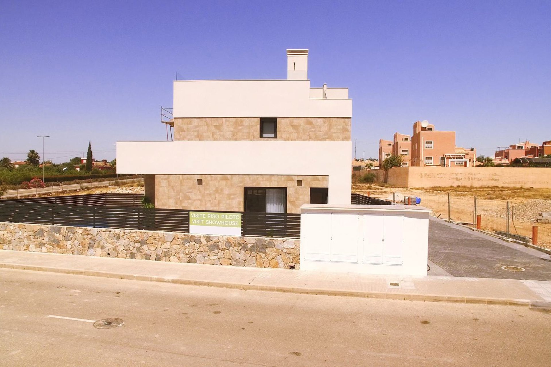 New Build - Villa - Los Montesinos