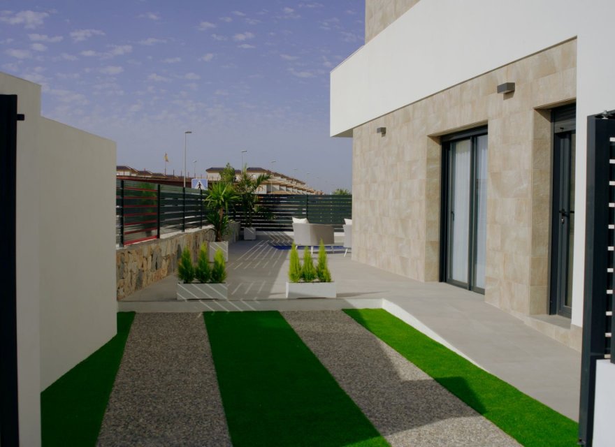 New Build - Villa - Los Montesinos