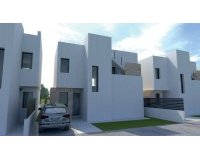 New Build - Villa - Los Montesinos