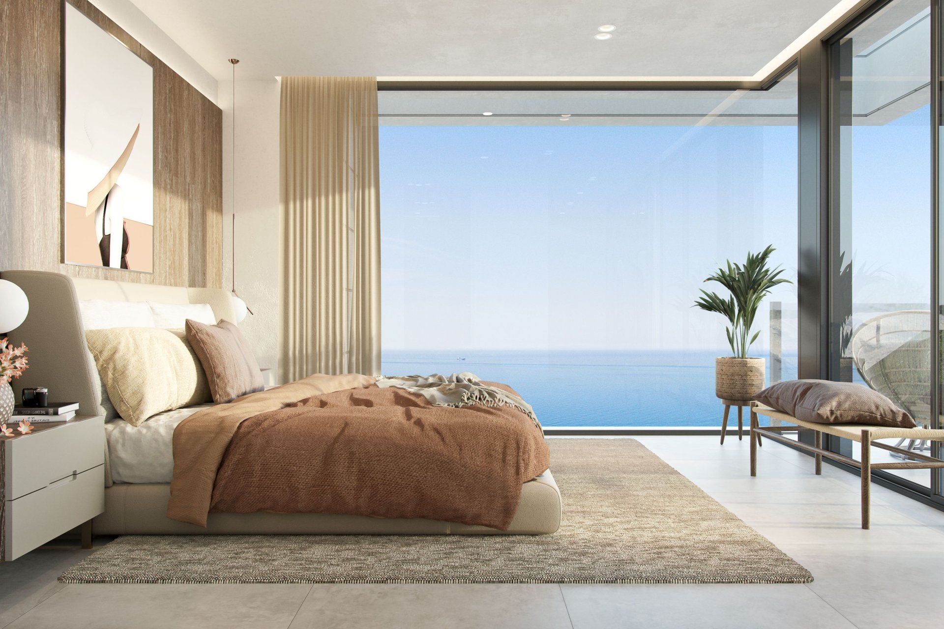 New Build - Villa - Málaga