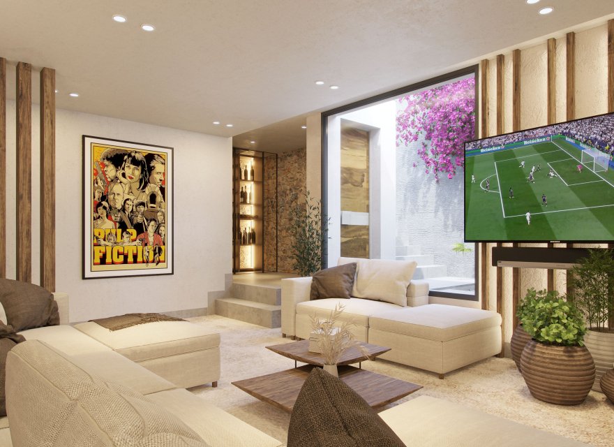 New Build - Villa - Málaga