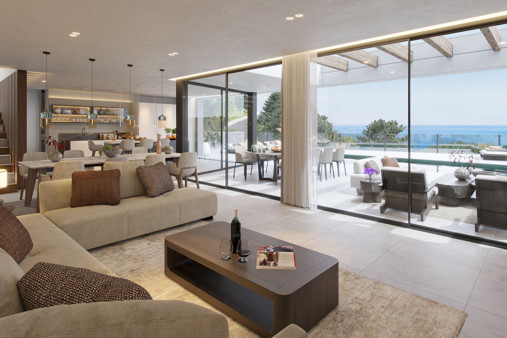 New Build - Villa - Málaga