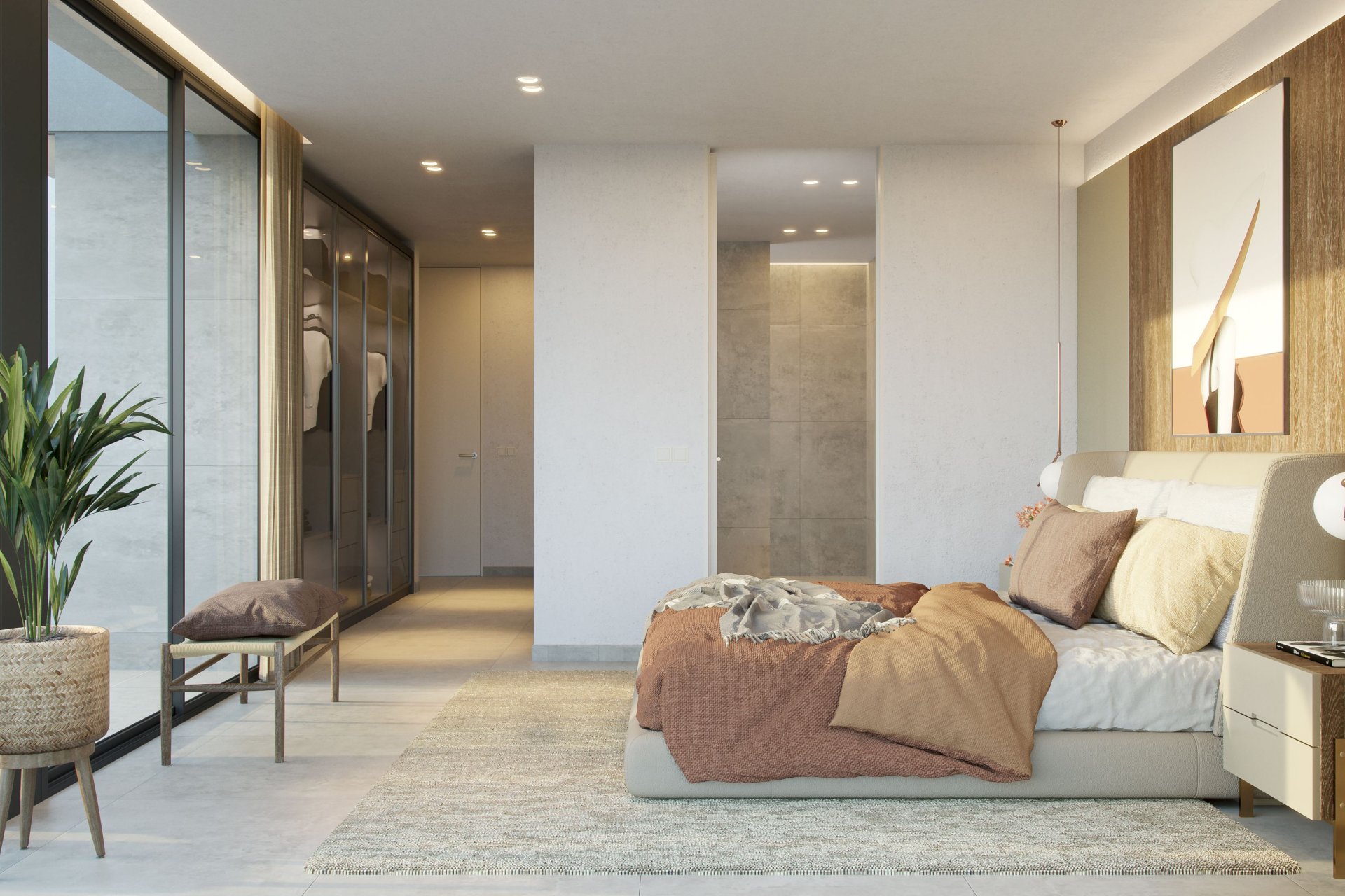 New Build - Villa - Málaga