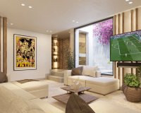 New Build - Villa - Málaga